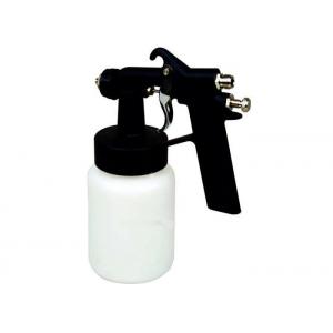 Plastic Body low Pressure Spray Gun 700ml Suction Feed Type 1/4BSP Inlet