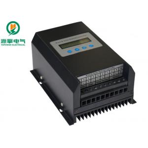 China Two DC Output Wind Turbine MPPT Charge Controller For Monitoring System supplier