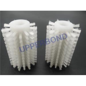 Nylon Cleaning Short Brushes Tobacco Machinery Spare Parts MK8