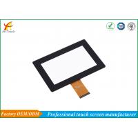 China Activate Monitor Pc Touch Screen , Finger USB Touchscreen Display on sale