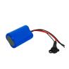 China Automatic Sensors 14.8Wh 2000mAh 7.4 V 18650 Battery Pack wholesale
