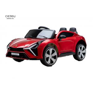 2.4G RC Kids Electric Ride On Car With Antiskid Tire MP3 Player