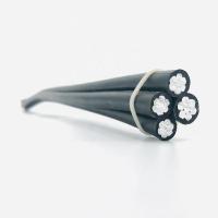 China LV & MV Bundle Conductor Cable For Secondary Pole To Pole Service Cables on sale