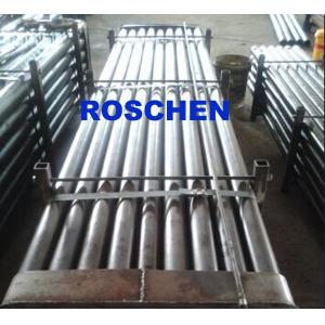 Blast Hole Drill Rod , Quarry Blast Hole DTH Drill Rod For Rotary Drilling