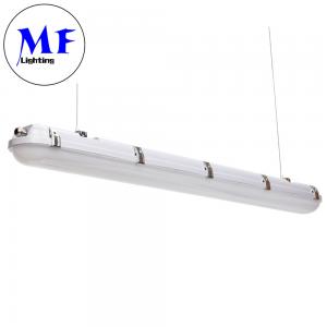 China LED TRI PROOF LIGHT With Emergency Backup and Motion Sensor For Industrial Commercial supplier