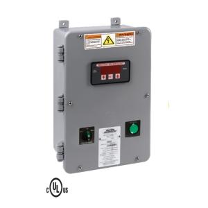 China CSA 80A Digital Indicating Temperature Controller Unit With LED Display wholesale