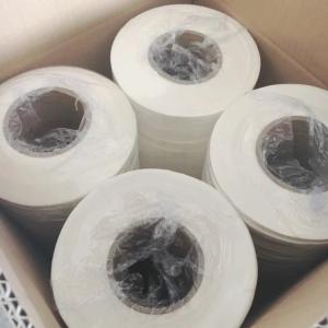 China Thermoplastic Polyurethane Hot Melt Adhesive Films Transparent TPU Film wholesale