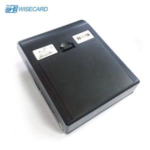 China IOS Bluetooth Thermal Printer , Portable Bluetooth Printer For Android Phone supplier