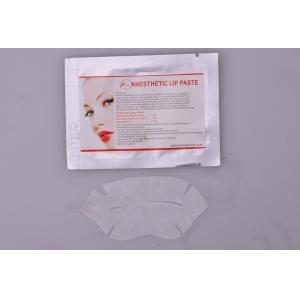 Permanent Makeup Tattoo Anesthetic Lip Paste With 4% Lidocaine FOR Cosmetic Lip tattoo