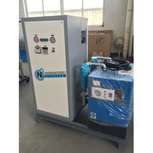 Carbon / Stainless Steel PSA Nitrogen Generator 3 - 1000Nm3/H Psa N2 Generator