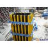 China Adjustable Wall Formwork Systems , H20 Beam Metal Formwork For Concrete Columns wholesale
