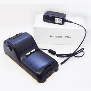 4G LTE Mobile Smartphone PDA Thermal Printer Dual Wifi band , Java Language