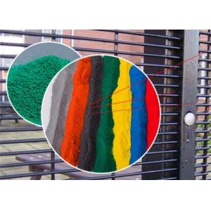 China 358 Anti Climb Wire Mesh with 13x75mm Hole Galvanised Welded Wire Mesh Panels for Security Fencing wholesale