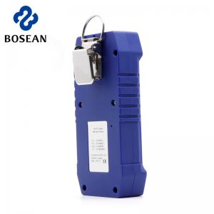 Bosean 4 Gas Monitor Detector High Sensitivity With Colorful LCD Display Indicates