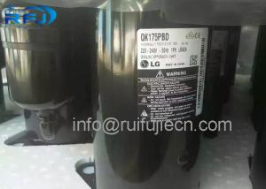 China R22  QK175PBA  Freezer LG AC Rotary Compressor for air conditioner , 10500BTU on sale 