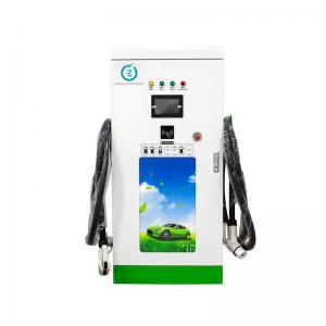 High Quality Commercial EV Chargers 30kw DC Electric Vehicle Charging Station Ocpp1.6