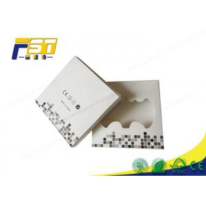 China Folding Thin Paper Box Colored Corrugated Boxes Recyclable Material Custom Logo supplier