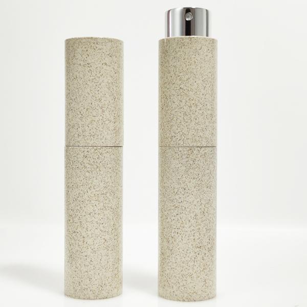 8ml 10ml 15ml 20ml Empty Custom Refillable Degradable Material Travel Cosmetic Twist Perfume Atomizer