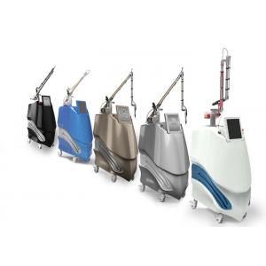 China new peak power short pulse width pico second tattoo removal laser for tattoo removal supplier