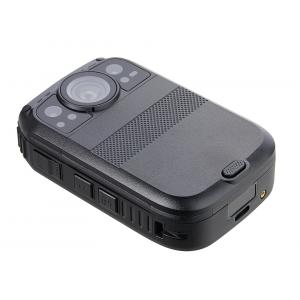 China Police Law Enforcement 5G Body Camera IP67 Surveillance Personal DVR supplier