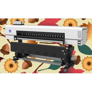 6600W Inkjet Textile Machine With Large Format Printer Ink Types