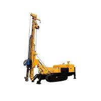 China Crawler Mouted Rotary Drill Rig 132KW Engine Micro Pile Drilling Rig Machine on sale