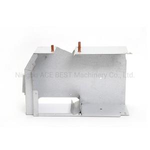 China Metal Processing Machinery Parts OEM Roof Bend Machine Sheet Metal Fabrication Service supplier