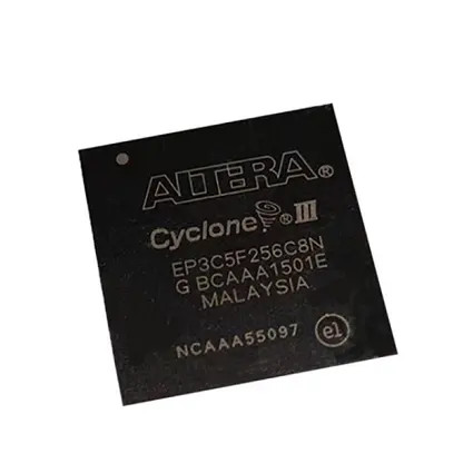 China Врезанный Programmable обломок вентильной матрицы, EP3C5F256C8N I8N FBGA256 SMD IC supplier