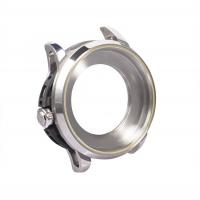 China Al6061 CNC Machining Watch Parts SS201 Stainless Steel Watch Case on sale