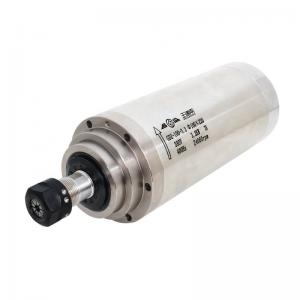China High Speed 3.2kw GDZ100-3.2 Water Cooling Spindle Motor with Maximum Torque of 1.19Nm supplier