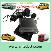 HD Mobile DVR video recorder for cars, trucks, buses, vehicles, vans, taxis,fleets etc