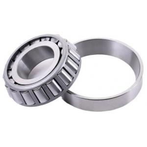 Practical Open Tapered Ball Bearing , Industrial Tapered Needle Roller Bearing