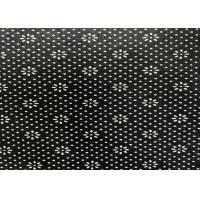 China Fire Retardant Polyester Needle Punched Felt Anti - Slip Carpet Underlay on sale