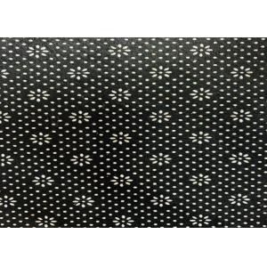 Fire Retardant Polyester Needle Punched Felt Anti - Slip Carpet Underlay