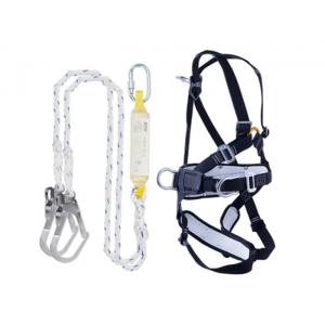 High Safety Harness Belt , Safety Belt Fall Protection Long Service Life