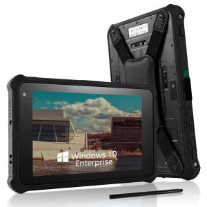 China 10 Inch Rugged  Windows Tablet 4GLTE IP67 for enterprise Field Mobility supplier