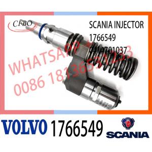 New Bo-sch Diesel Fuel Unit Injector 0414701062 0414701037 1766549 for Scania Engine