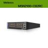 China Max Speed EDR Nvidia Mellanox Spectrum Based 100gbe 1u Open Ethernet Switch with Cumulus Linux MSN2100-CB2RC 16 Qsfp28 Ports wholesale