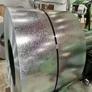 Ss400 Q235 Q345 Black Steel Hot Dipped Galvanized Steel Coil Carbon Steel Hot Rolled