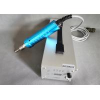 China High Powered Cylinder Ultrasonic Vibration Welder Low Maintenance Operating Cost on sale