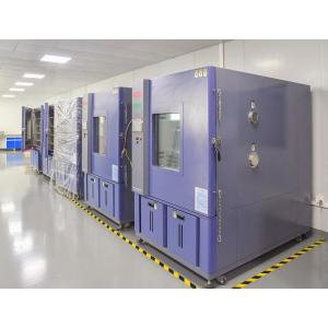 China LIYI 150C Explosion Proof Test Chamber , 800L Environmental Test Systems supplier