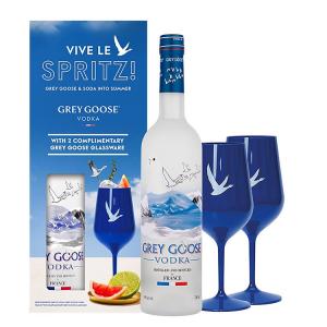 Grey Goose Reusable Unbreakable Dishwasher Safe Wine Glasses environmentally friendly