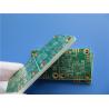 Taconic High Frequency PCB Made on TLY-5 7.5mil 0.191mm With DK2.2 for