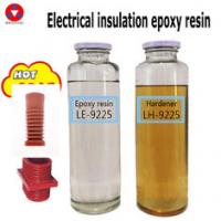 China Power Industry Application Epoxy Resin Cas No 1675 54 3 Heat Resistance on sale