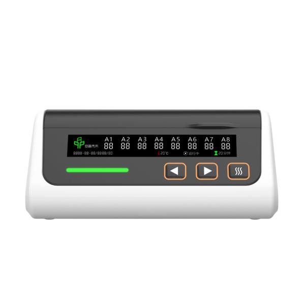 PCR de fluorescencia isotérmica sensible para una reacción de detección precisa Volumen 10-60ul