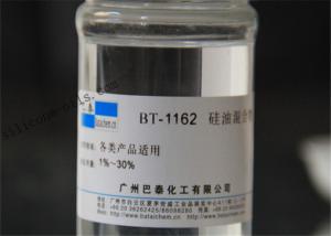 China Índice do gel de silicone do óleo de silicone do desenho do fio do GV do TDS/óleo essencial 8% do cabelo on sale 