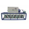 R404a refrigeration multi compressor racks for -18℃ chicken cold storage