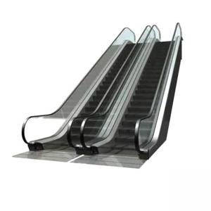 35 Degree VVVF Sidewalk Moving Walk Escalator Running Indicator Weight For Supermarket