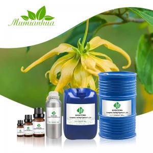 Ylang Ylang Essential Oil Blends 100% Natural Organic Aromatherapy Diffuser OEM