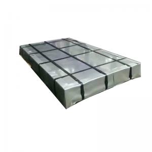 China G90 Z275 Galvanized Steel Sheet 4 X 8 48 X 96 Dx51d Dx52D Dx53D DC51D DC52D DC53D supplier